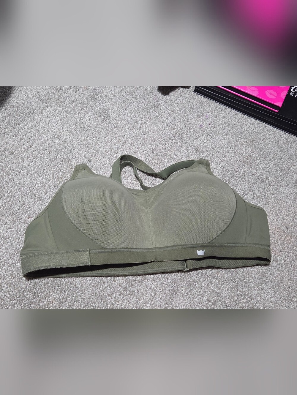 Shefit Full Coverage Bra